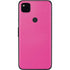 Pink Carbon Fiber Specialty Material Google Pixel 4a Skin